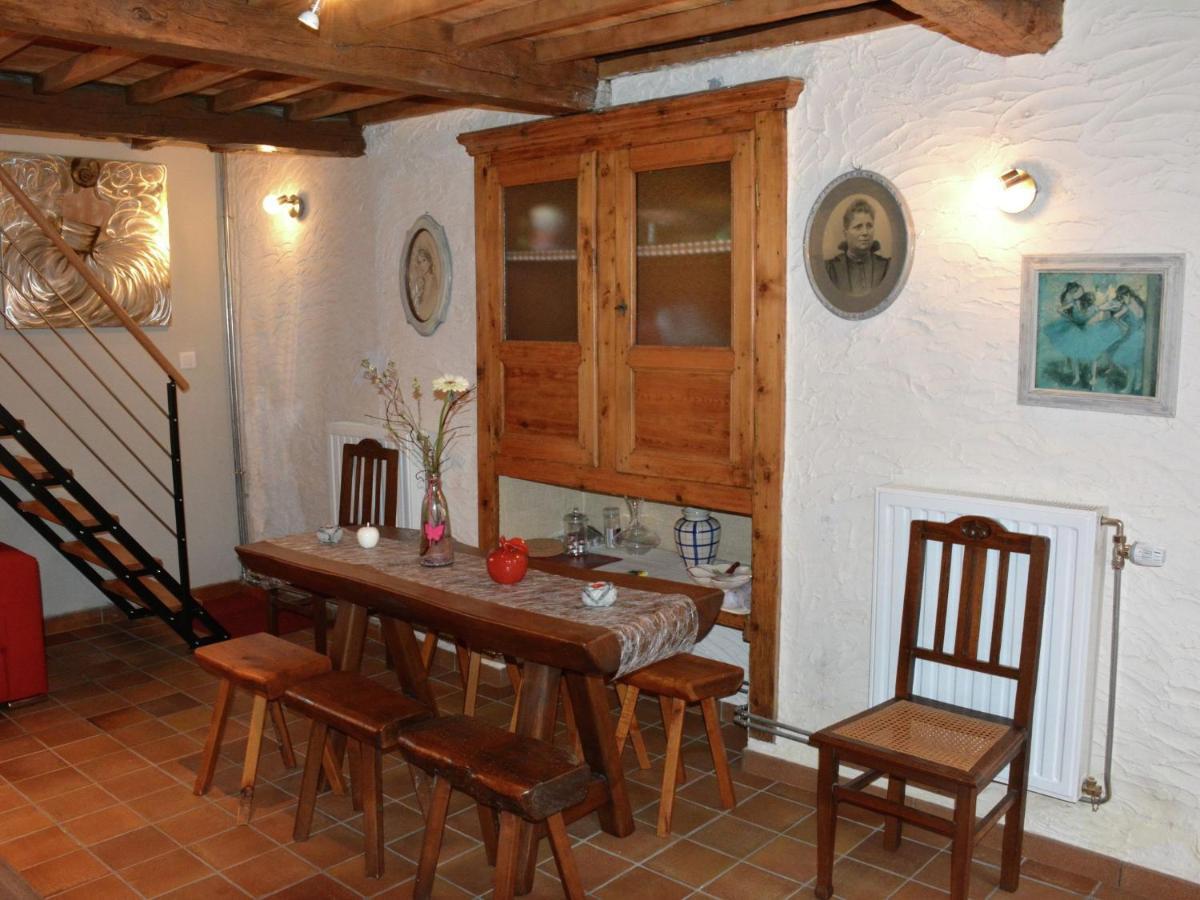 Cosy Holiday Home In Vresse-Sur-Semois With Fireplace Orchimont ภายนอก รูปภาพ
